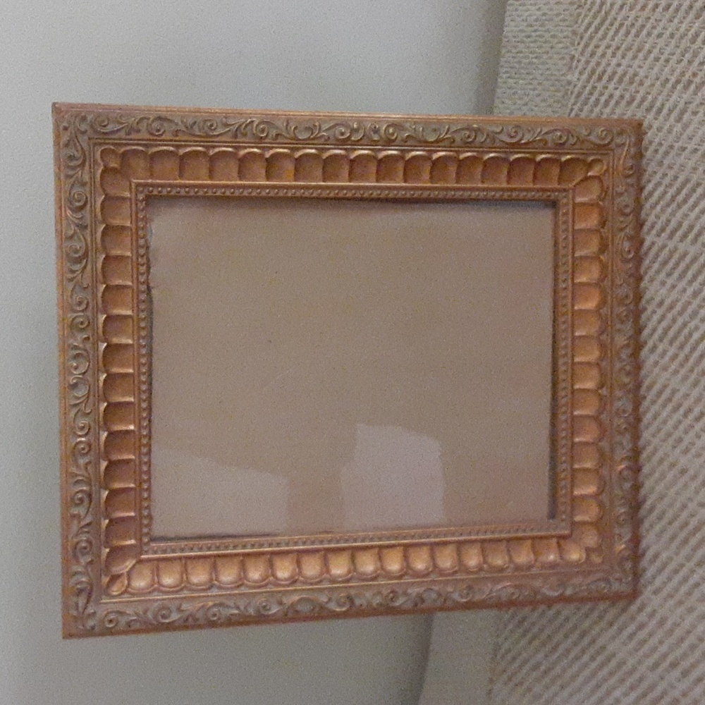 Jennifer Moore picture frame